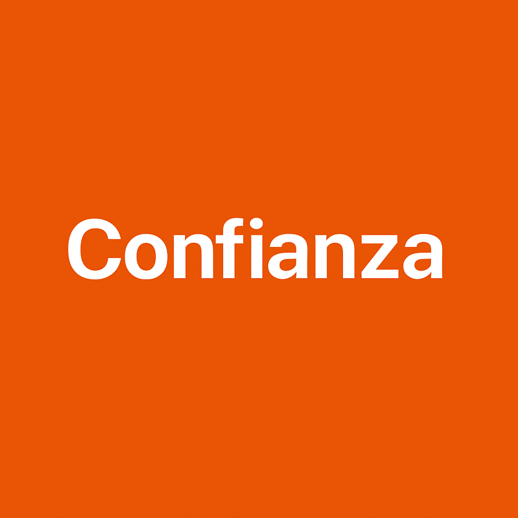 Confianza
