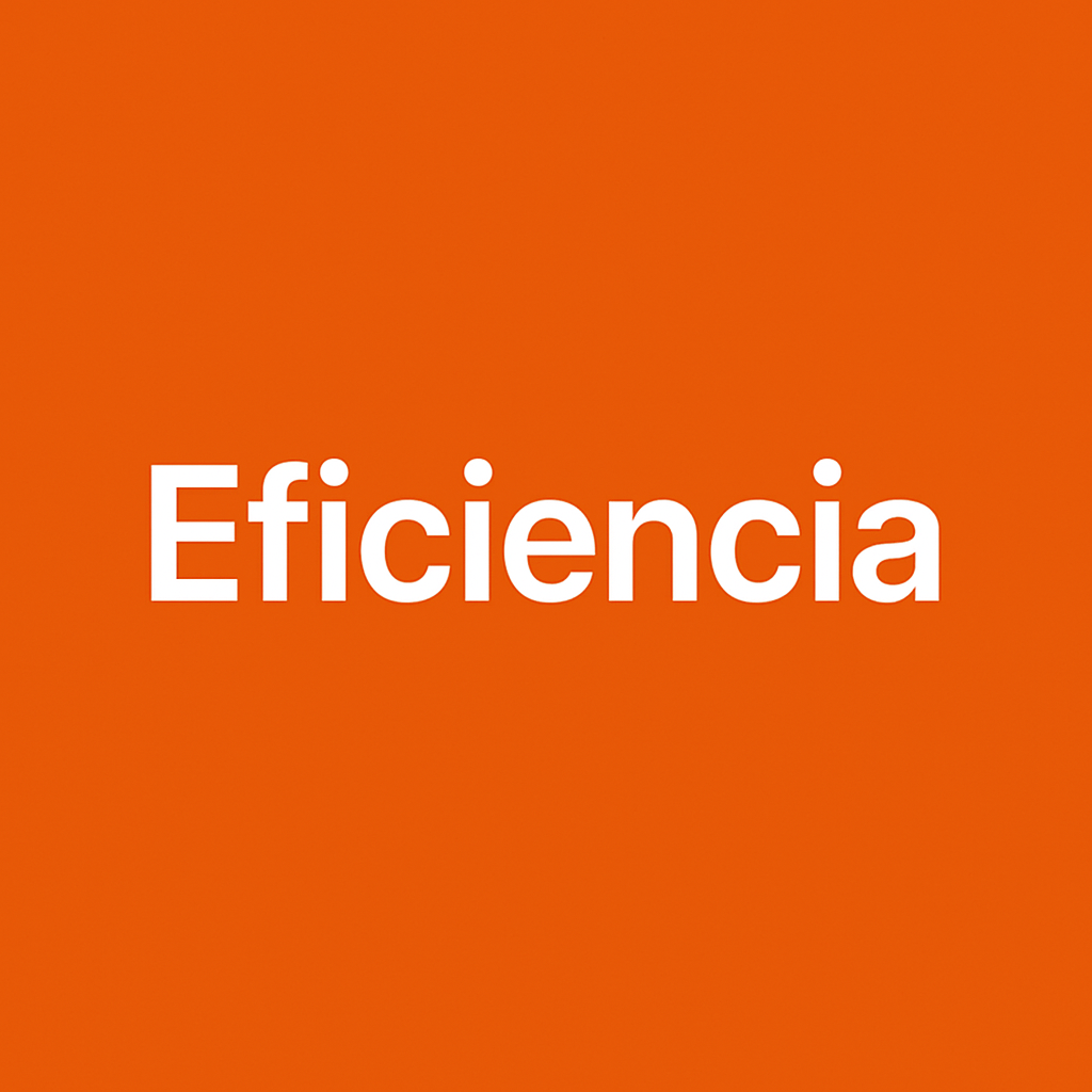 Eficiencia