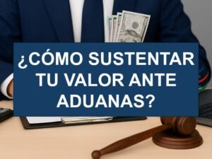 Valoracion Aduanera