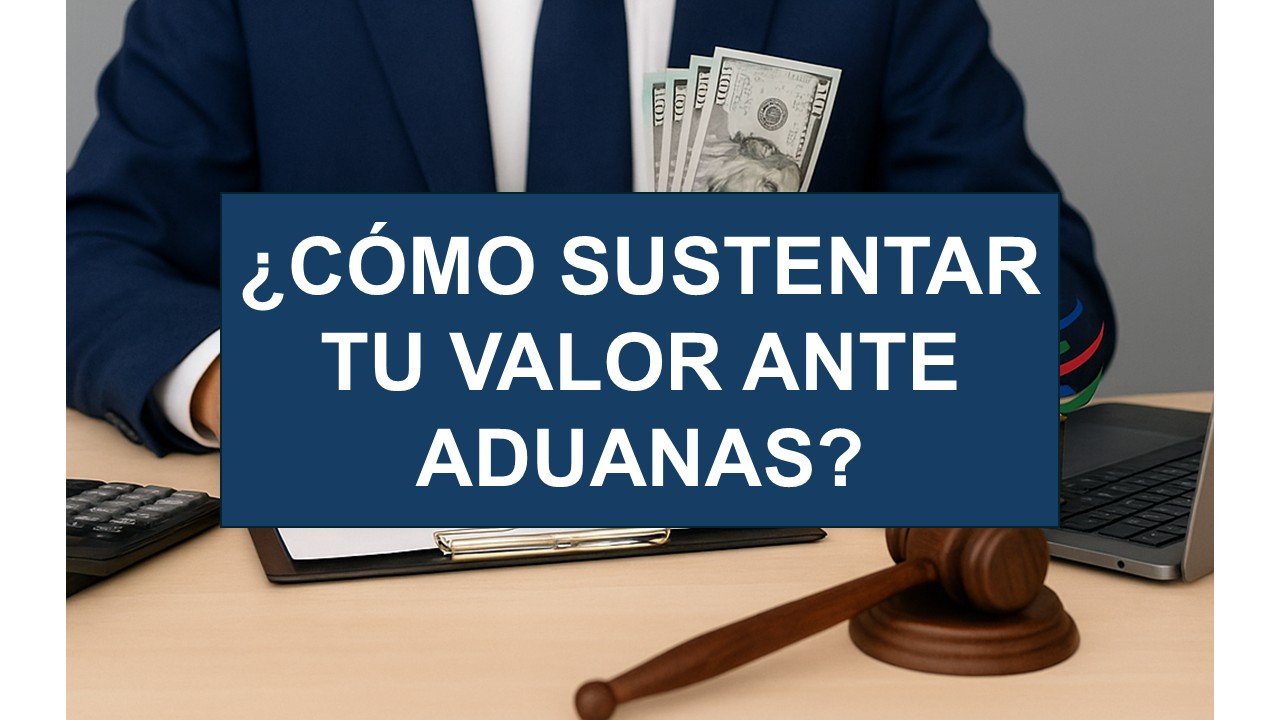 Valoracion Aduanera