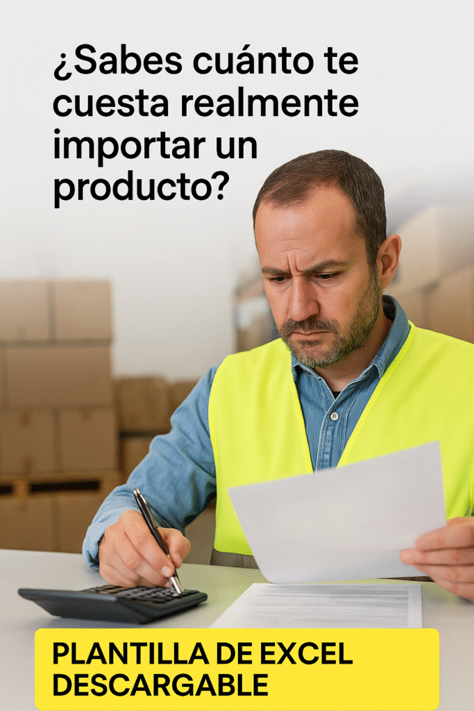 Costo de importación
SUNAT Aduanas importaciones