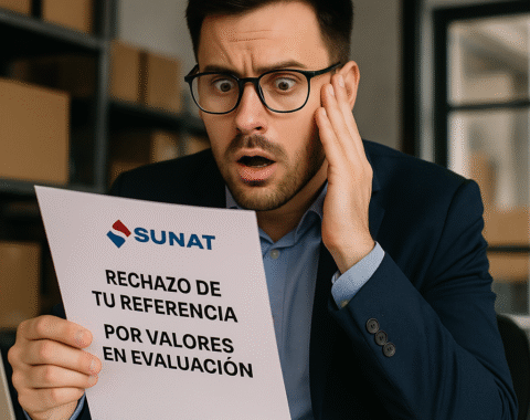 Valor en aduanas ajustes de valor OMC valor en evaluación Mercancias similares sunat aduanas