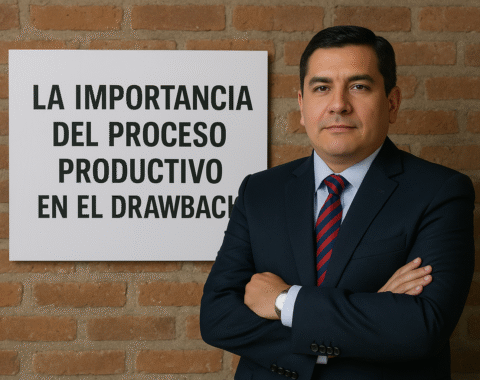 Drawback Proceso Productivo SUNAT - Aduanas