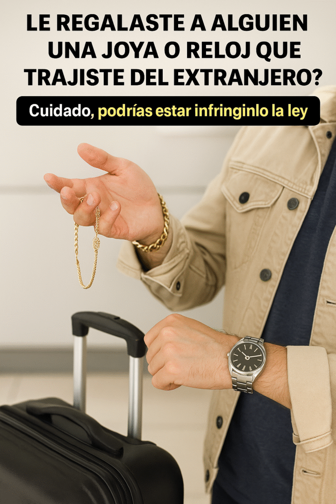 Equipaje y menaje de casa Solicitud de trasnferencia tributos diferenciales