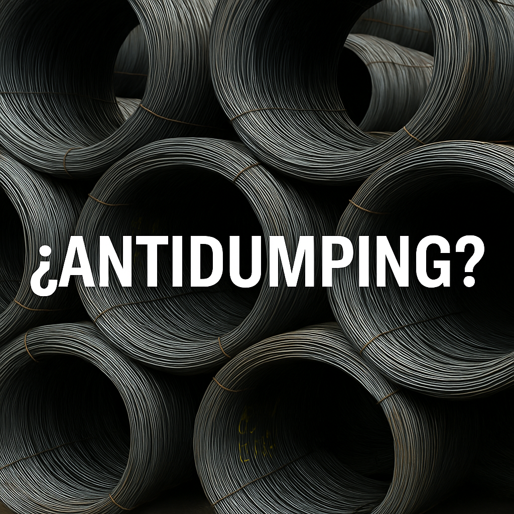 Antidumping Acero Chino