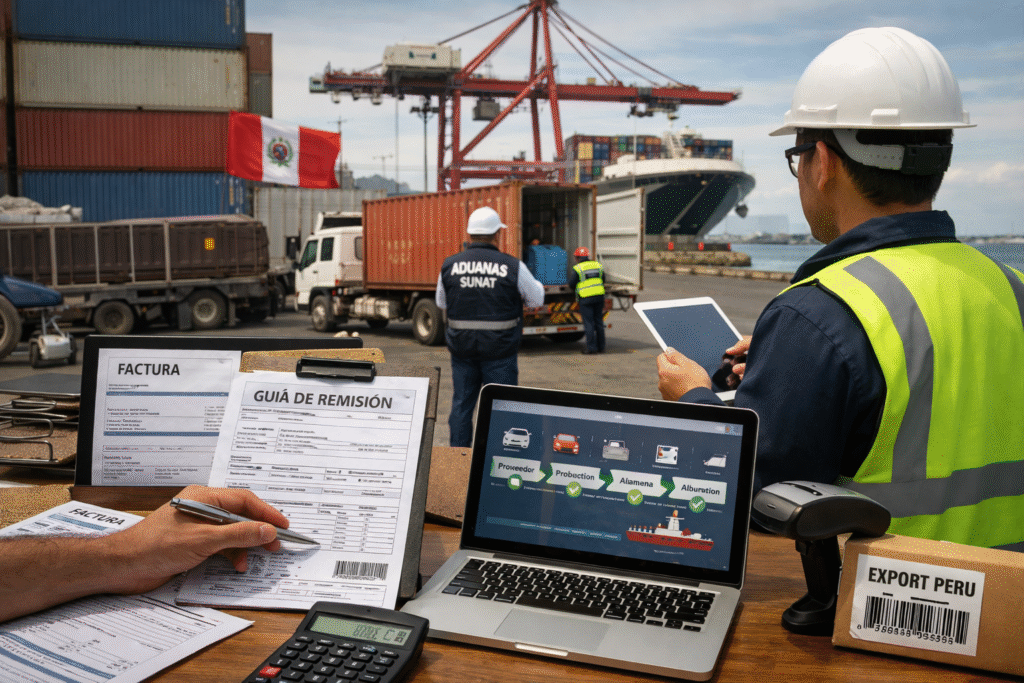 Drawback Restitución de Derechos arancelarios 