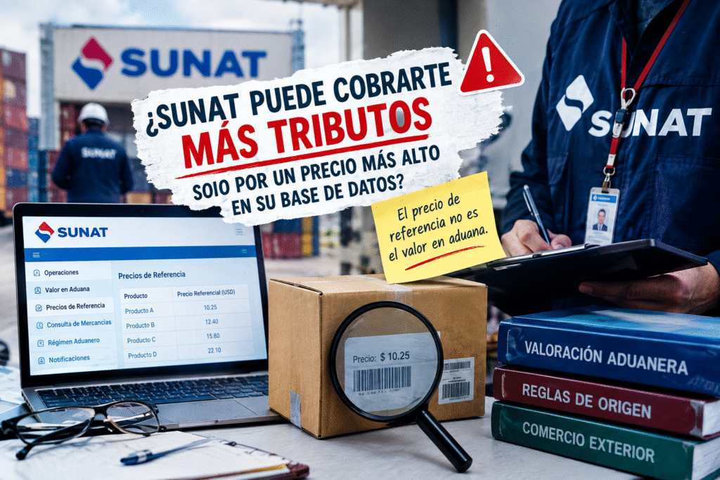 Duda Razonable Valoración Aduanera Valor en Aduanas